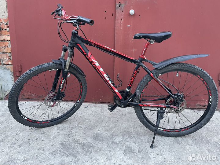 Горный велосипед Lorak 3.0 (2016)