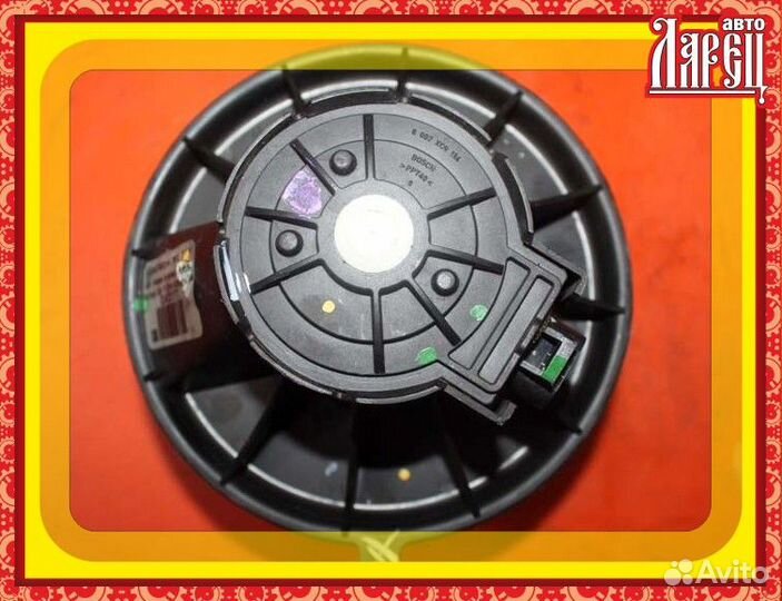 Мотор печки cadillac L37