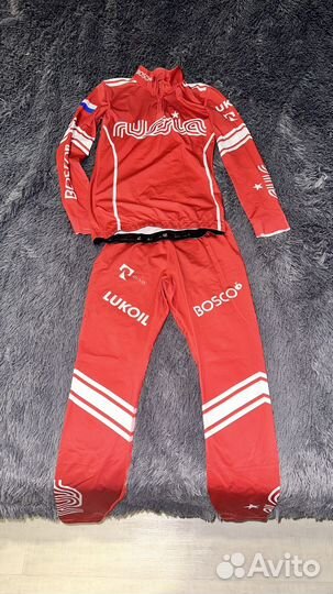 Лыжный гоночный комбинезон bosco