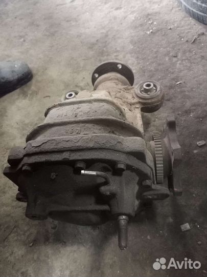 Редуктор задний Nissan pathfinder