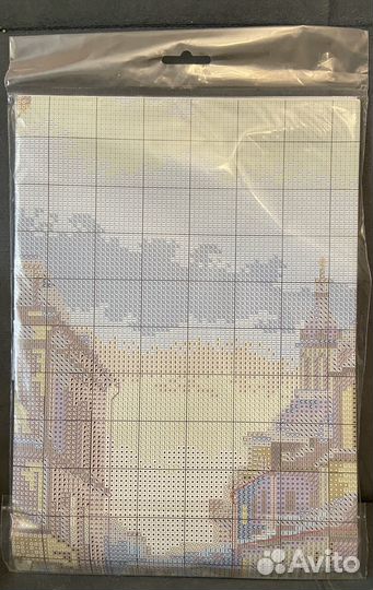 Набор для вышивки Алиса