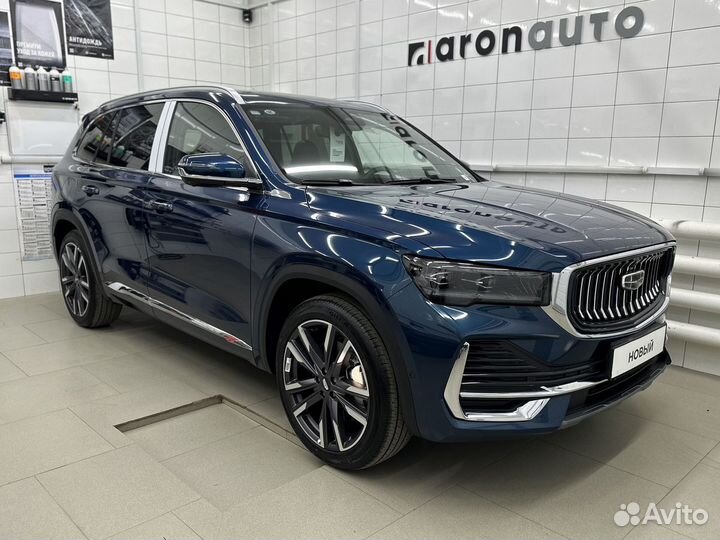 Geely Monjaro 2.0 AT, 2023, 65 км
