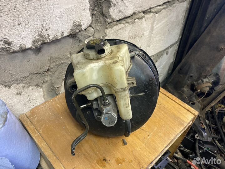 Вакуумный усилитель тормозов BMW X5 e53