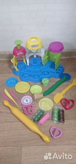 Набор для лепки play doh