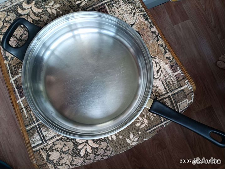 Сковорода - сотейник