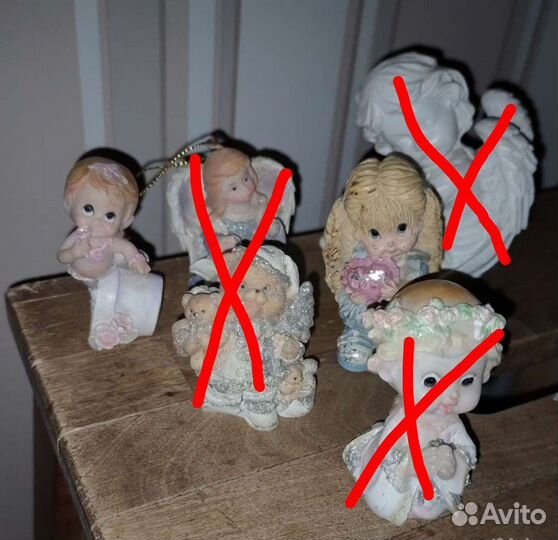 Фигурки статуэтки