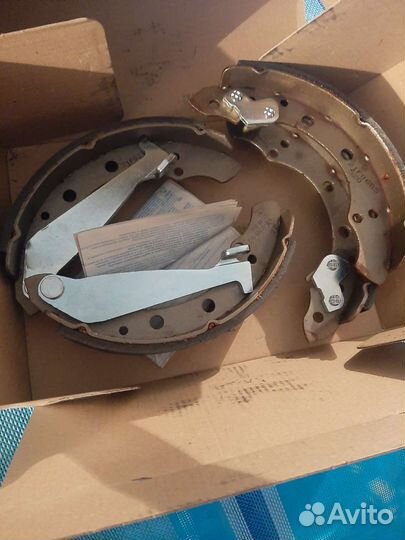 Колодки volkswagen, audi, шкода