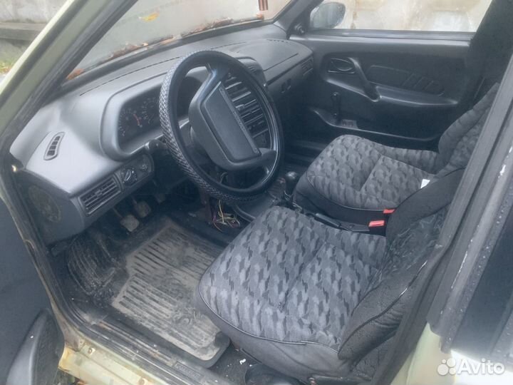 Разбор Ваз 2115