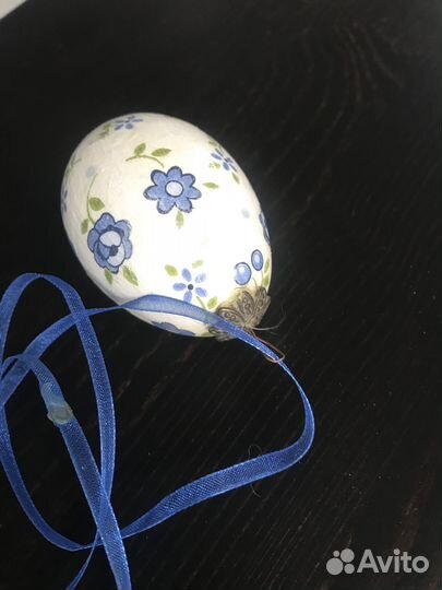 Пасхальный сувенир Яйцо