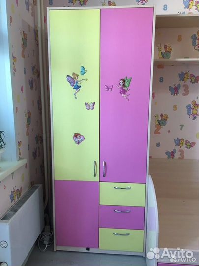 Детская мебель