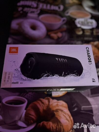 Jbl charge 5