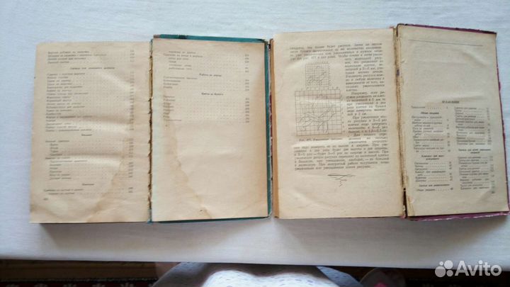 Книги СССР Рукоделие 59г, Кройка и шитье 1958 г