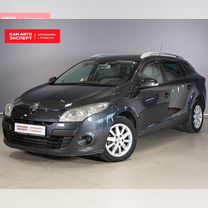 Renault Megane 1.5 AMT, 2010, 232 200 км, с пробегом, цена 595 364 руб.