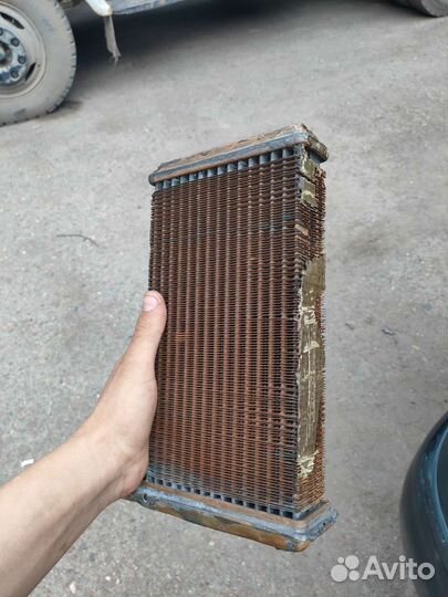 Радиатор печки ваз 2109