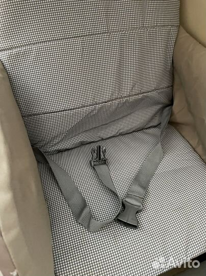 Санки для двойни