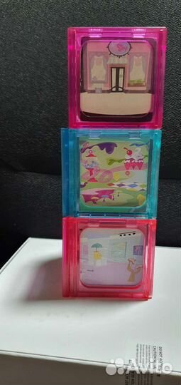 Littlest pet shop домик