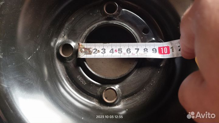 Диски r 15 штампы 4/108
