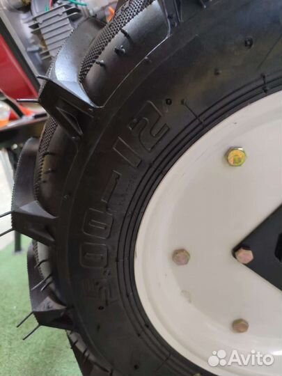 Мотоблок Brait вr-135 DEB дизельный 10л.с эл/старт