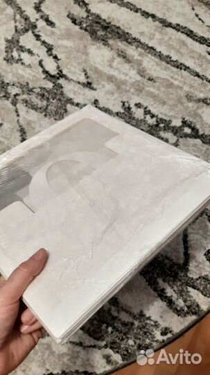 Коробки для шаров и гирлянд