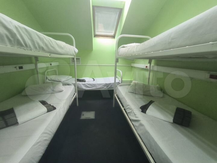 Комната 14 м², 1/4 эт.