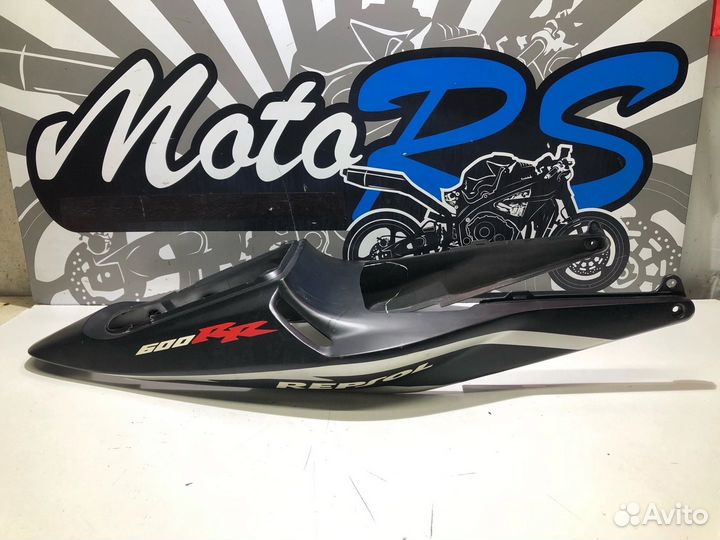 Задний пластик (хвост) Honda CBR 600 RR 2005г