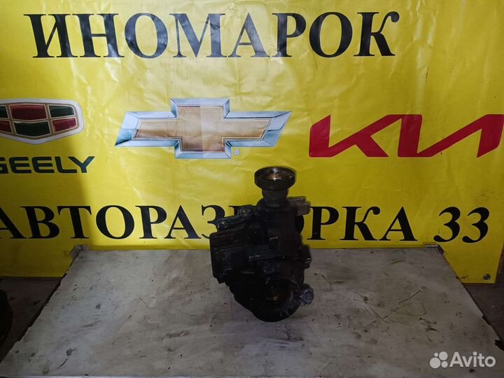 Раздатка Volvo XC 70 2.5 АКПП. 2003