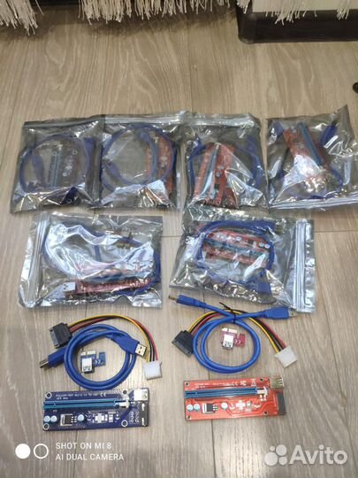 Райзер pci e x16