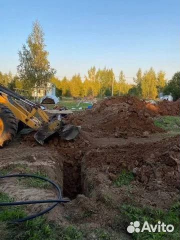 Септики аквалос классик под ключ