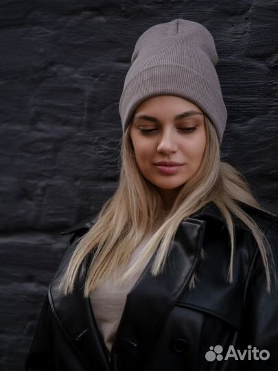 Шапка женская