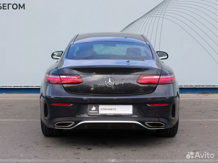 Mercedes-Benz E-класс 2.0 AT, 2020, 75 000 км