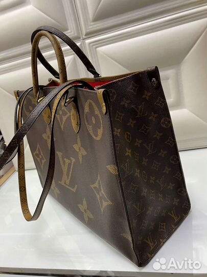 Сумка женская shopper Louis Vuitton