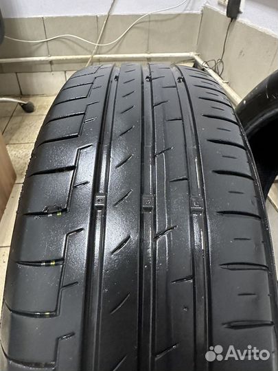 Continental ContiPremiumContact 6 185/60 R15 88H