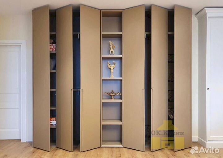 Гардеробная