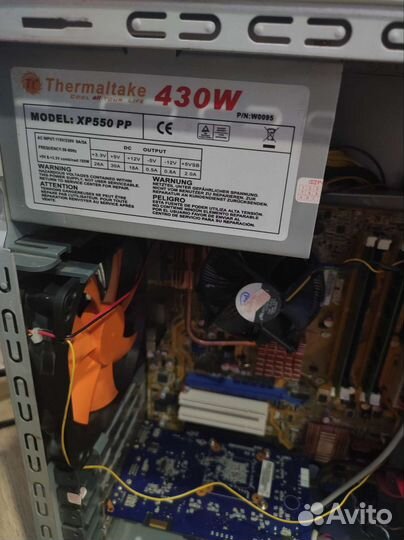 Системный блок