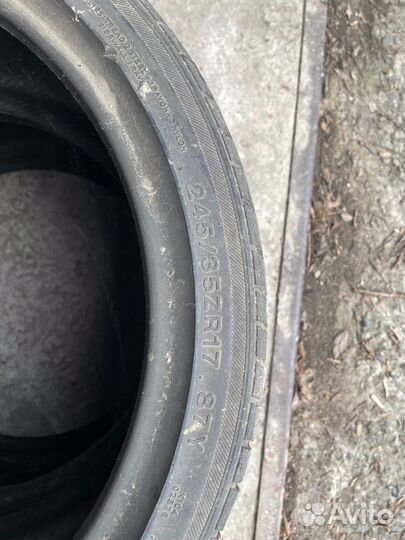 Hankook Ventus Sport K104 245/35 R17