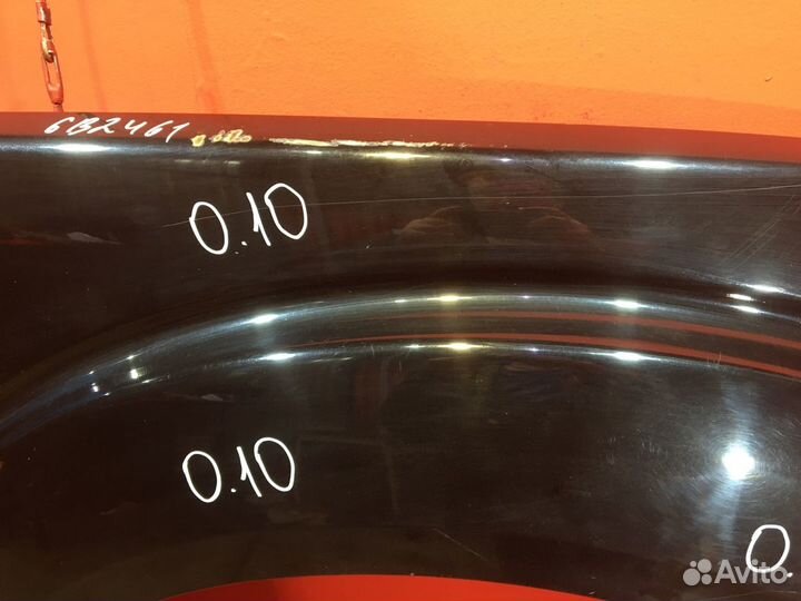 Крыло для Nissan Pathfinder R51 YD25DDTi (Б/У)