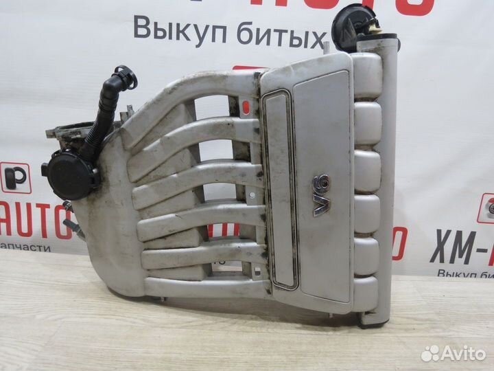 Коллектор впускной Volkswagen Touareg