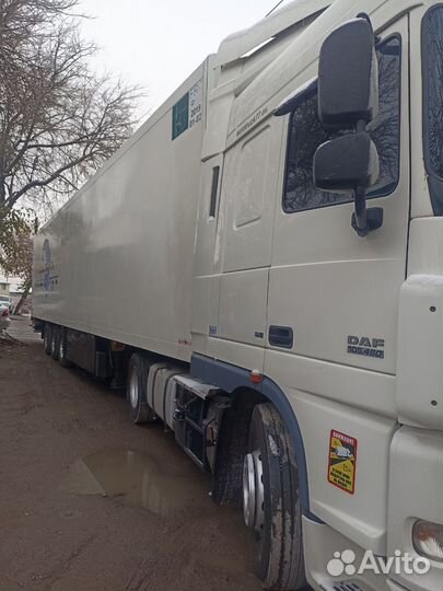 DAF FT XF 105.460, 2008