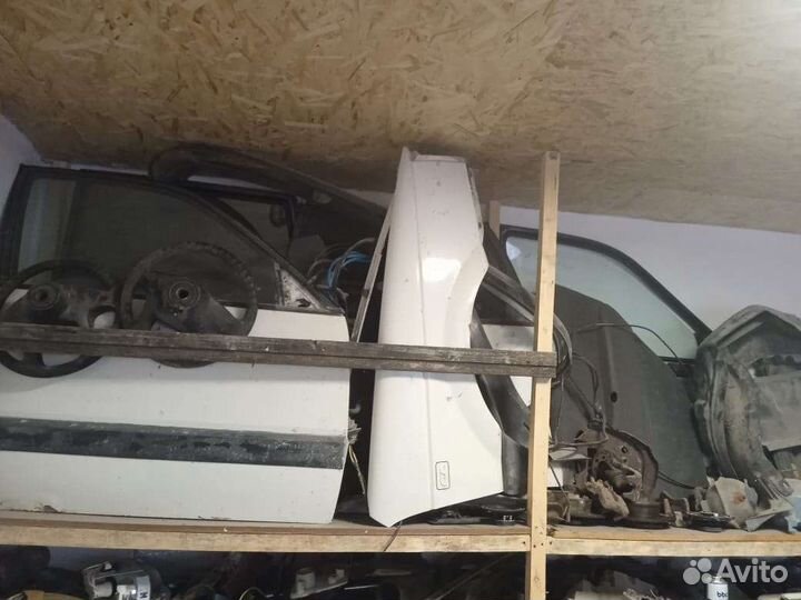 Запчасти Volkswagen Passat B3 1988- 1997