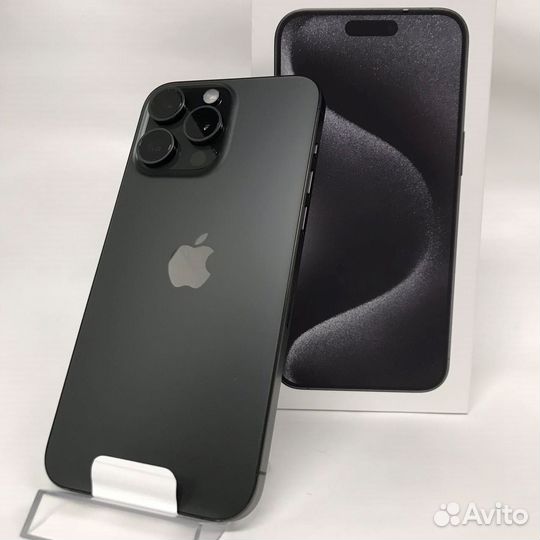 iPhone 15 Pro Max, 512 ГБ