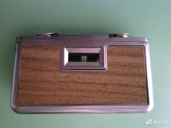 Карманная модель театрального бинокля 80-е 19 в