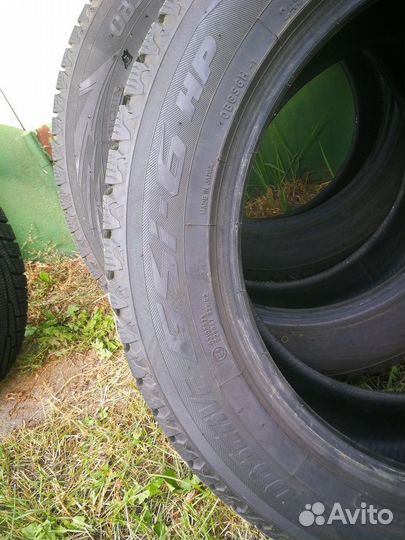 Toyo Observe GSi-6 HP 245/55 R18 103V