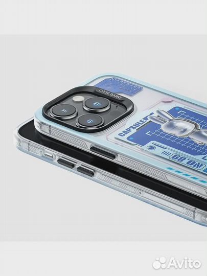 Чехол для iPhone 14 Pro Benks