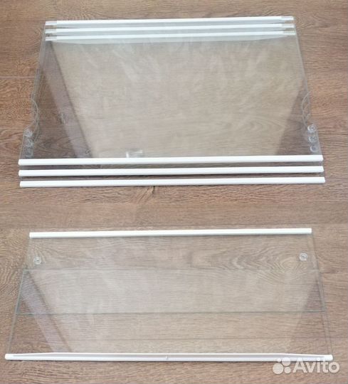 Ящики и лотки б/у холодильника Liebherr CN4003