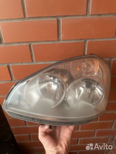 Фары для priora