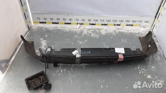 Юбка нижняя citroen C-crosser (97H17G401)