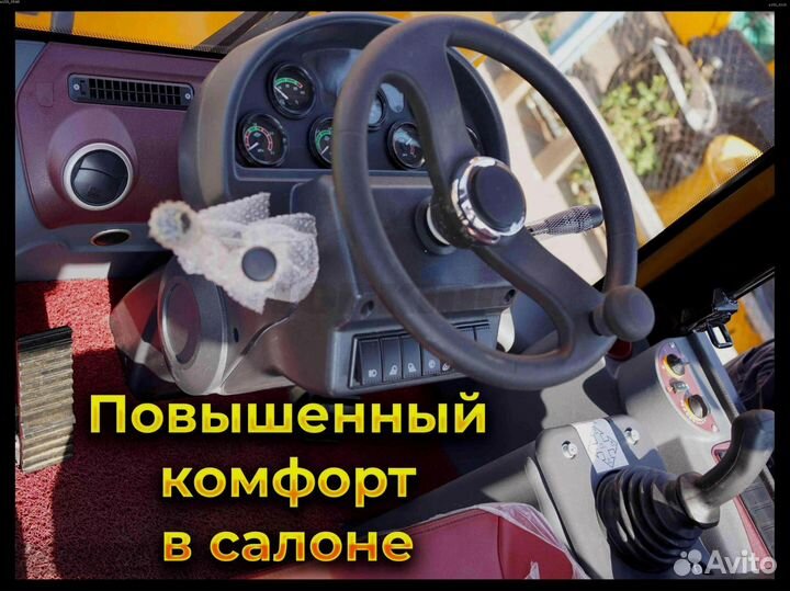 Фронтальный погрузчик Lonking ZL50NC, 2023