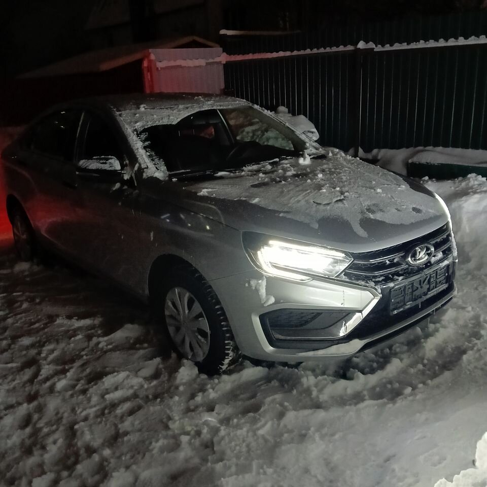 ВАЗ (LADA) Vesta: фото владельца
