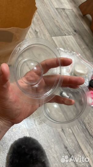 Формы для бомбочек