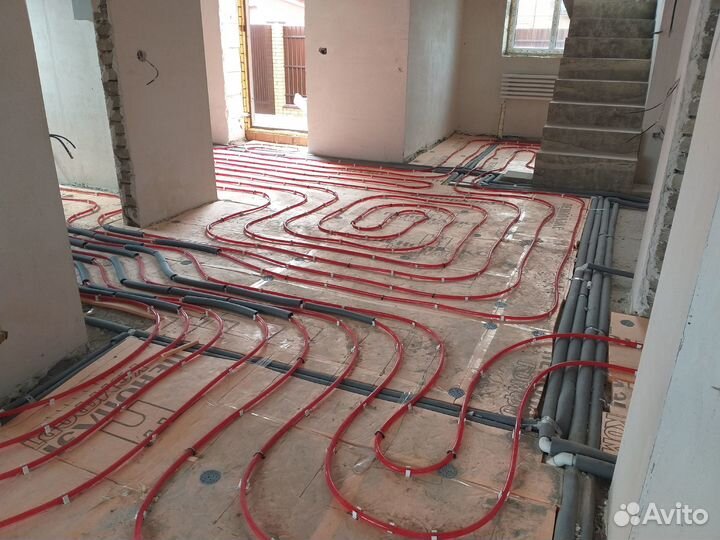 Услуги сантехника/Сантехник/Гарантия